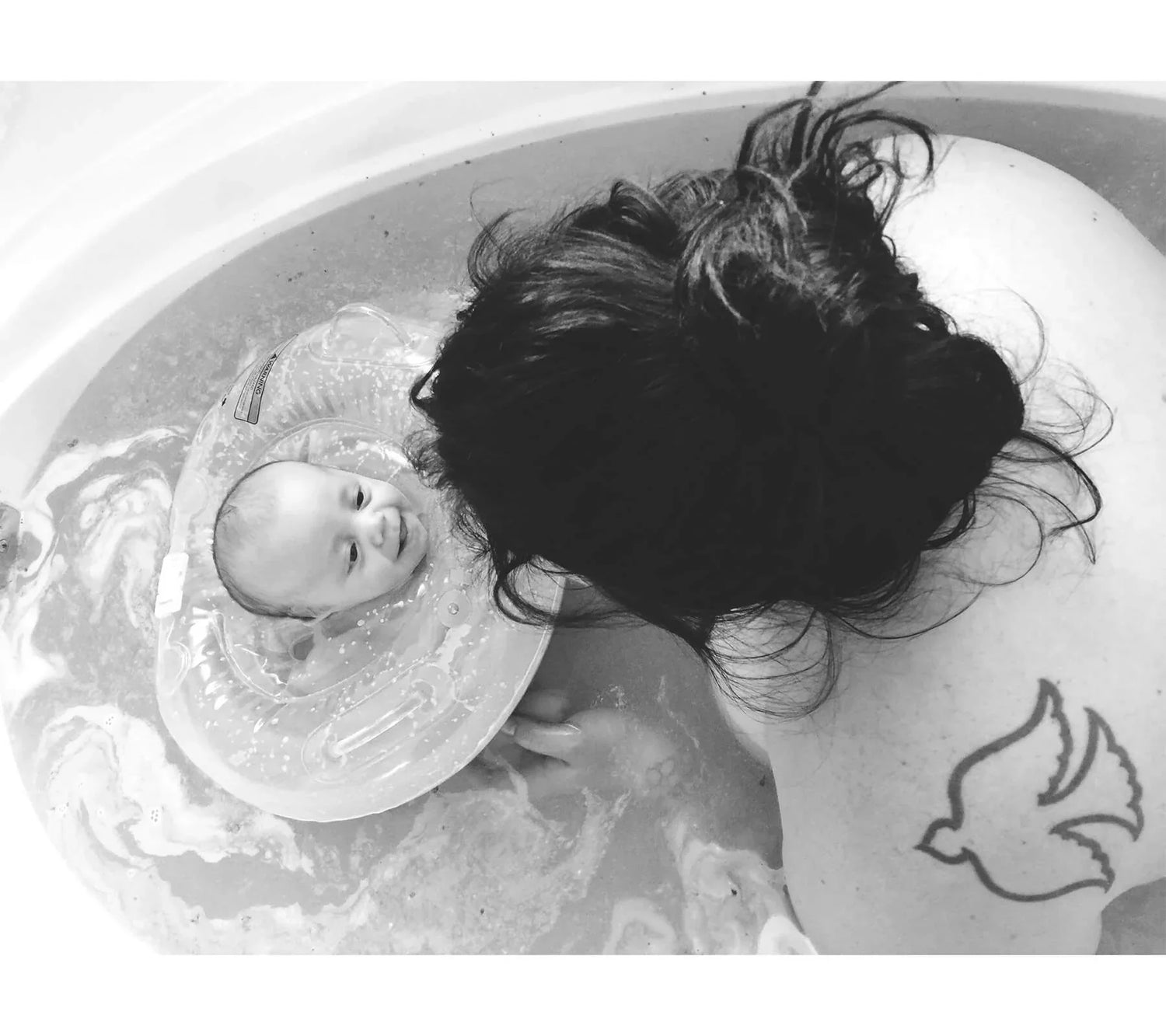 Baby With Neonatal Abstinence Syndrome Experiences Blissful Calm in Otteroo