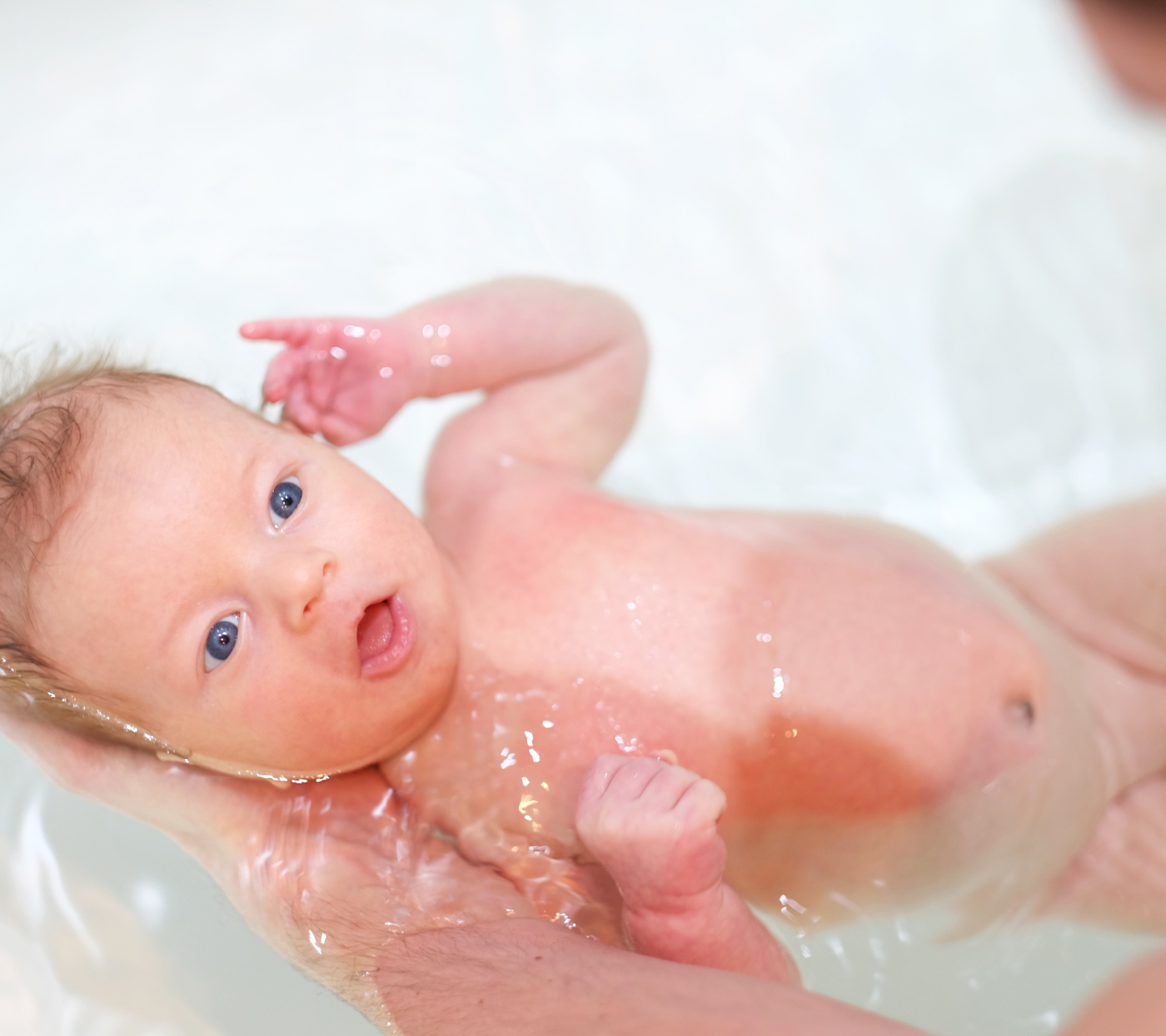 Why Does My Baby Cry During Bath Time? Solutions for Common Newborn Bathing Problems