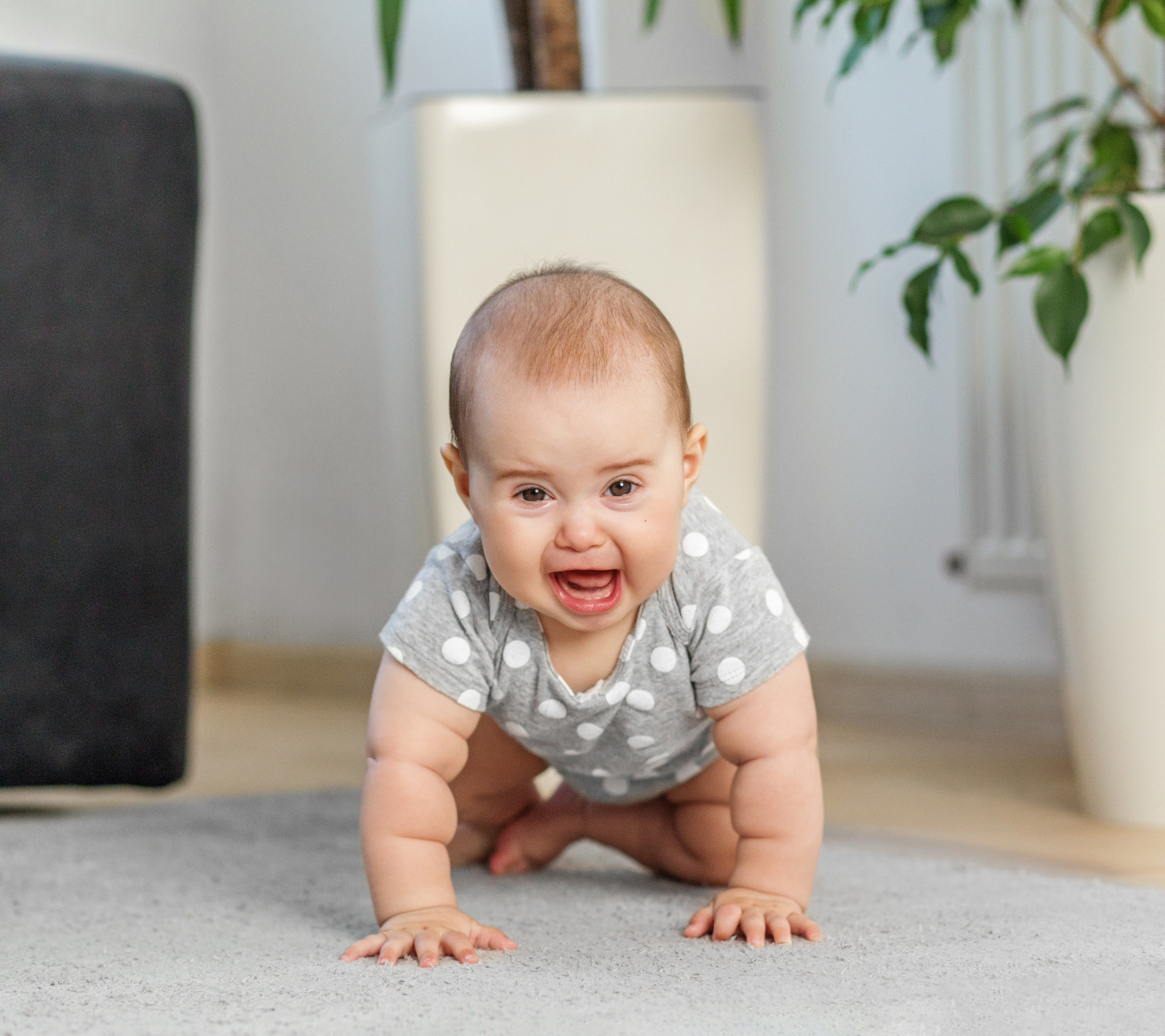 Baby Motor Milestones: Why Movement Matters More Than Timeline