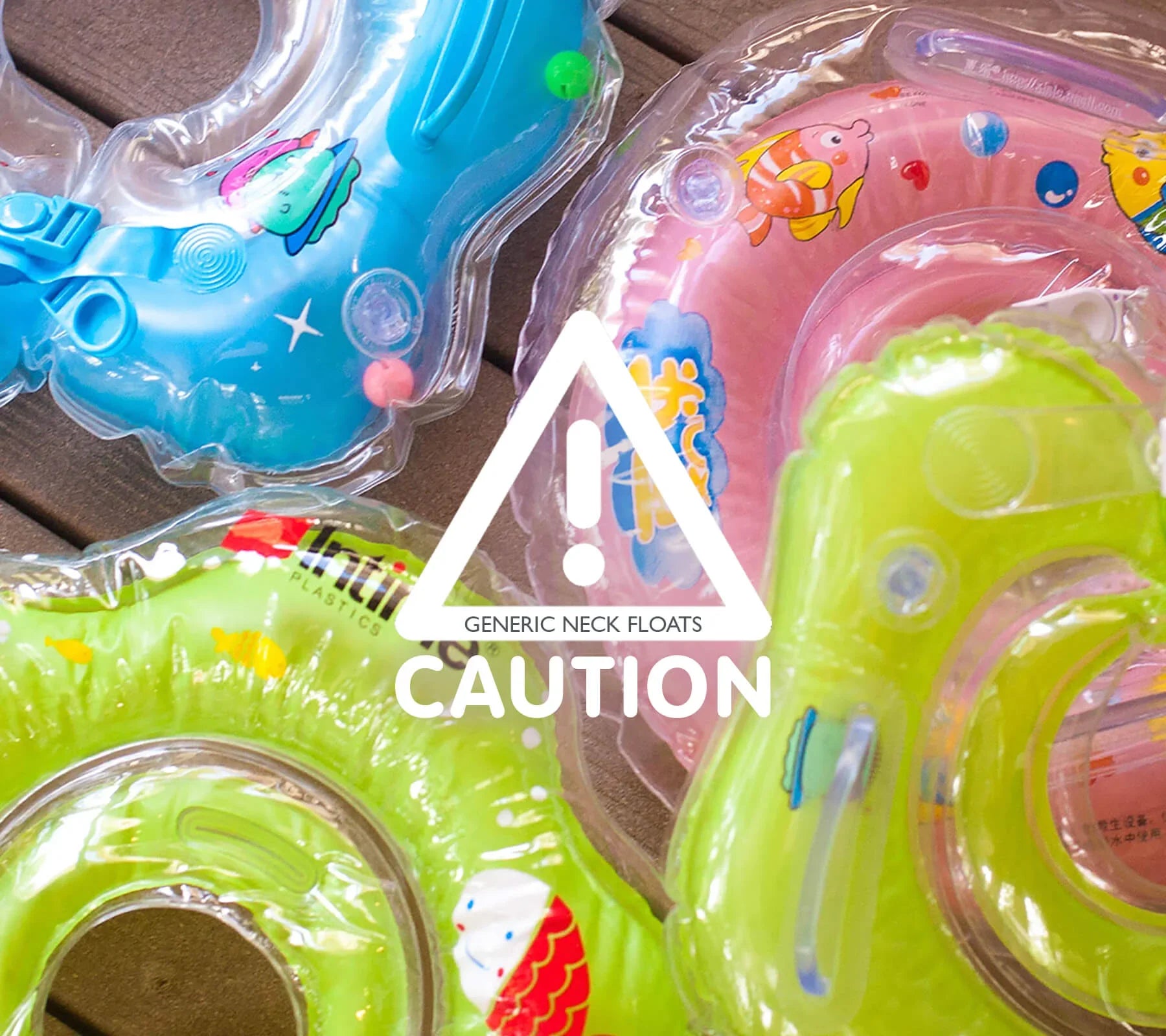 Are Baby Neck Floats Safe?