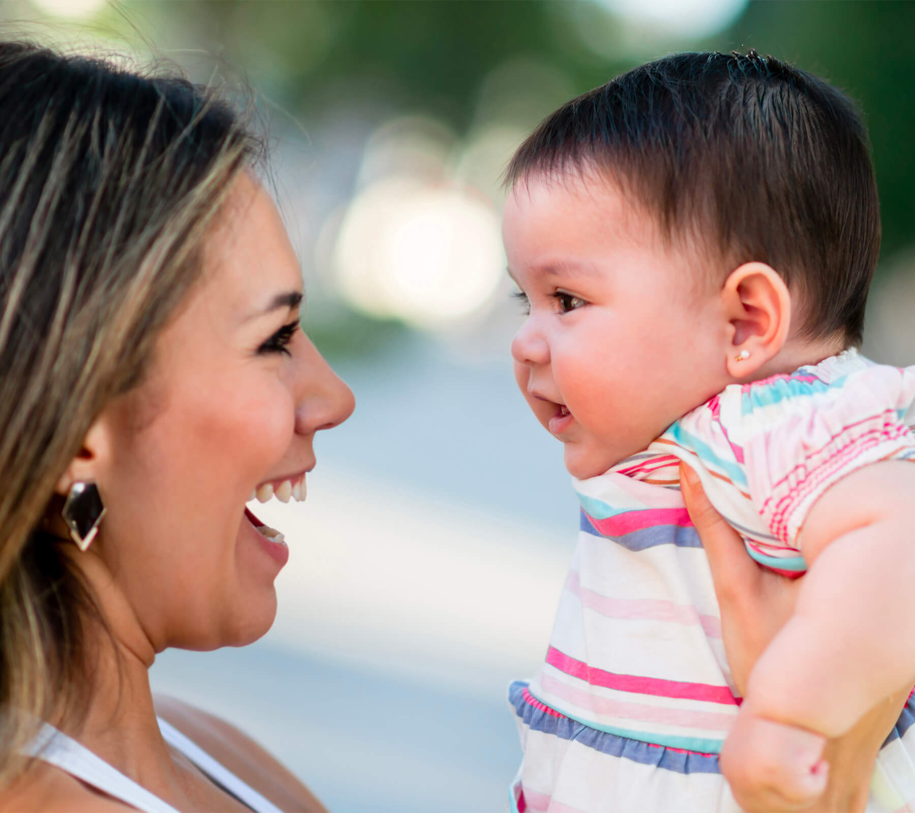 For 6-9 Month Olds, Foreign Languages Are Not So Foreign!