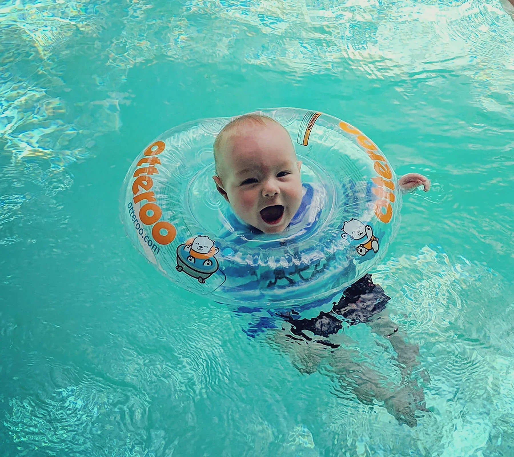 Baby With Complex Medical History Finds Happiness in Otteroo