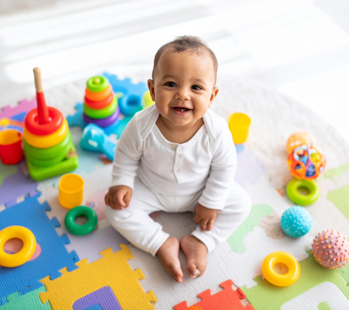 Baby Sensory Play: Essential Activities for Development