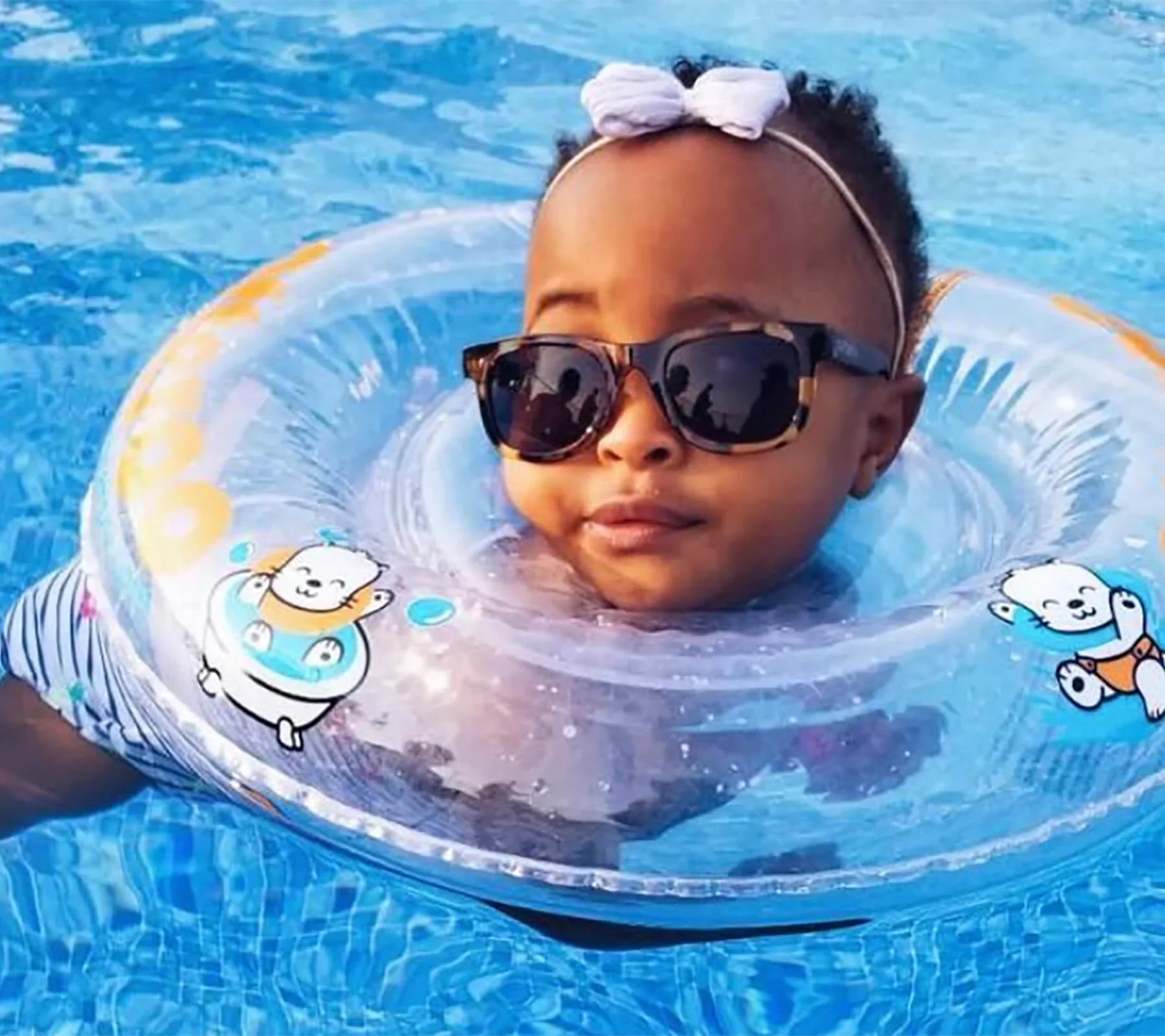 "We Found Something That Changed Our Daughter's Life," Says Mom of Child With Cerebral Palsy