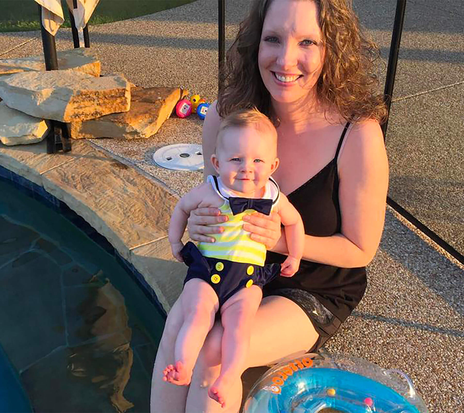 Chiropractor & Mom Juli Westcott Discusses the Benefits of Using Otteroo