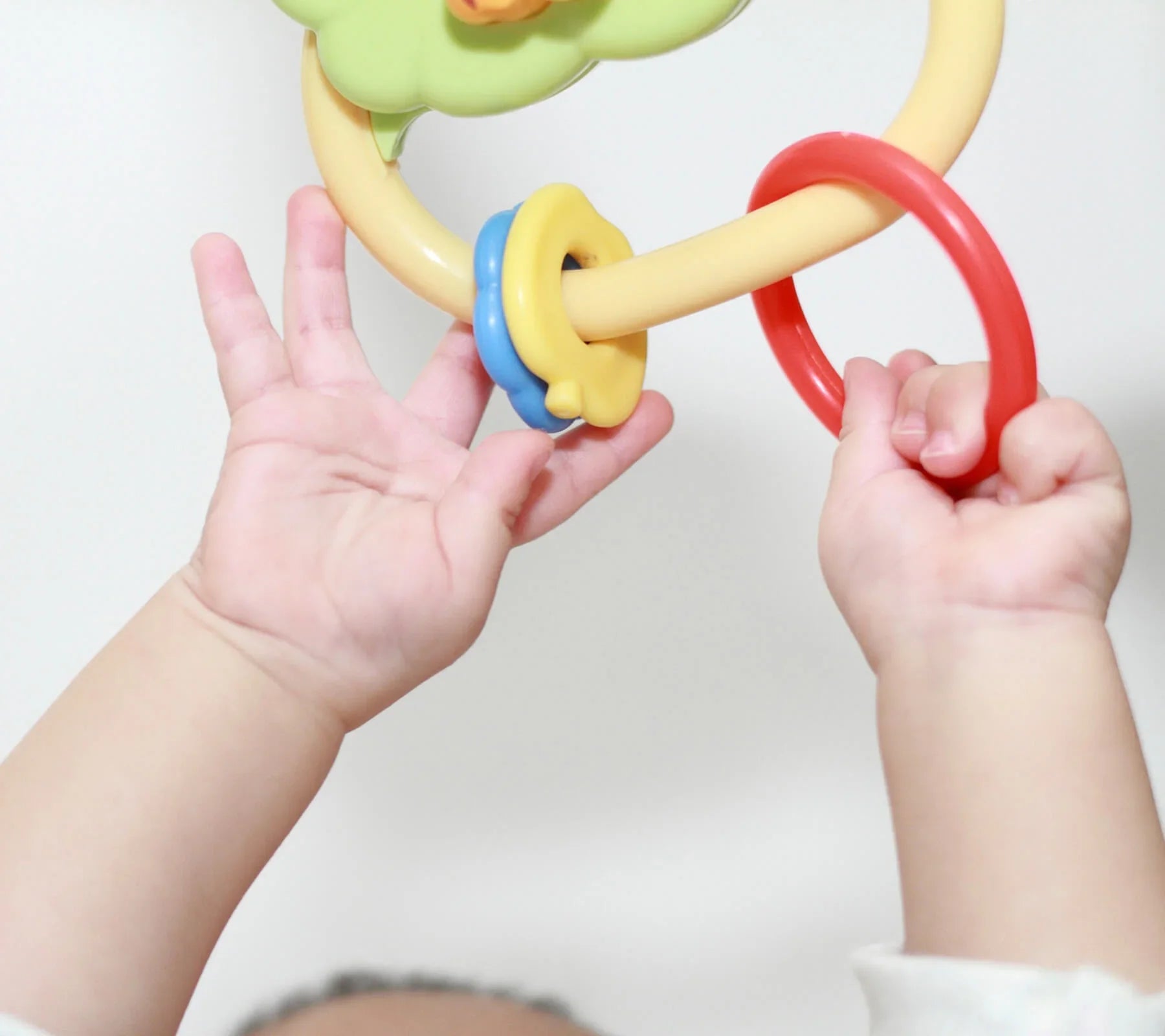 It’s Time to Exercise Hands and Fingers!