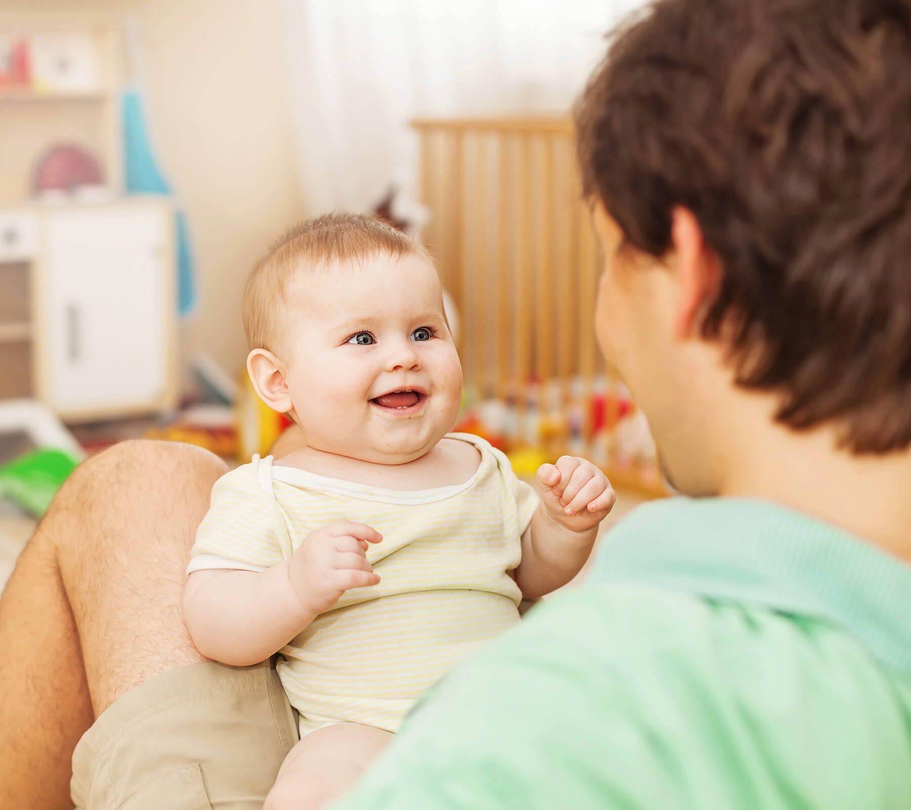 Early Detection of Language Delays; Why Well-Child Visits are Important
