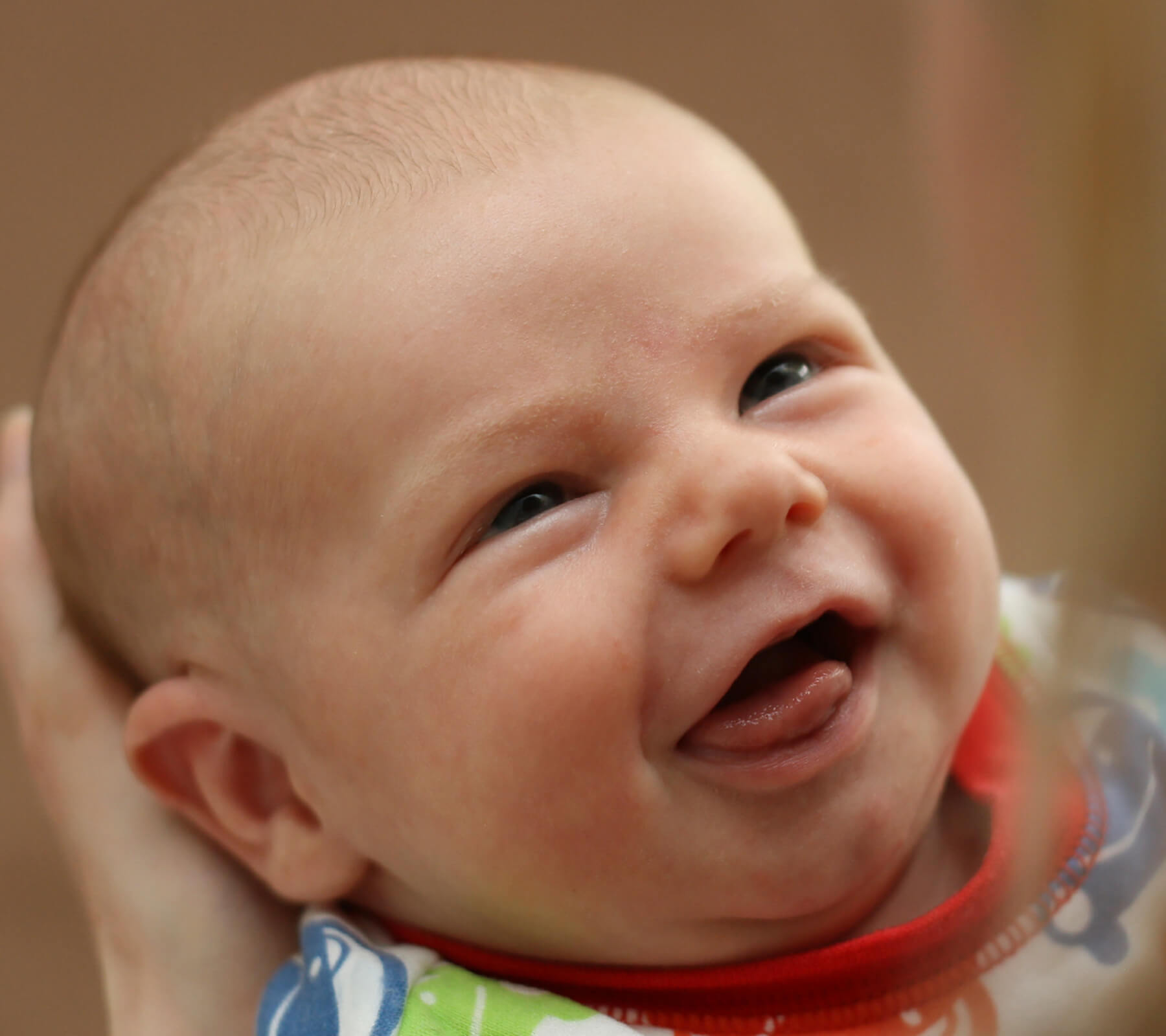 Three Easy Ways to Help Your Baby Understand Emotions