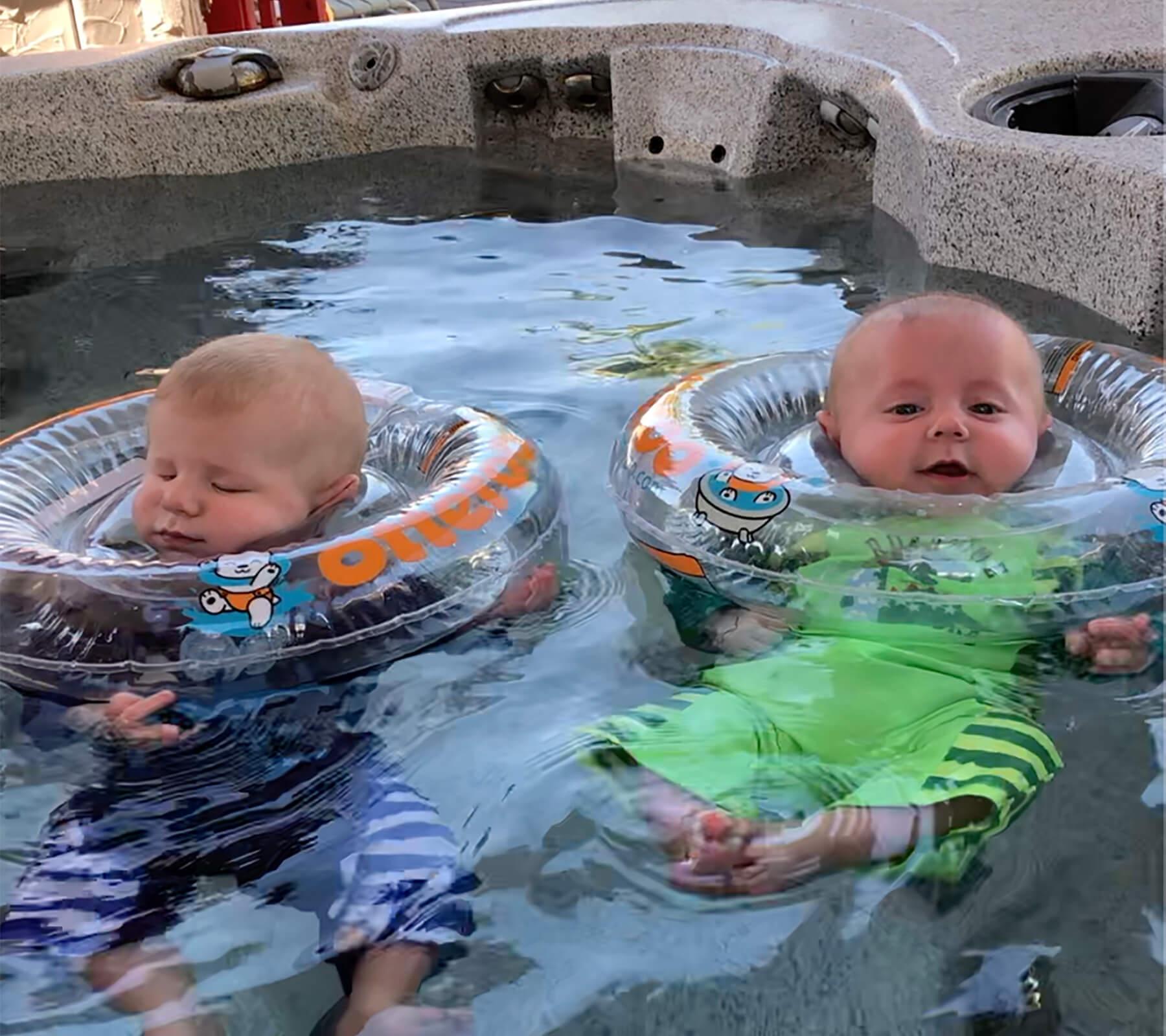 Grandma of Twins With Birth Defects Loves Otteroo