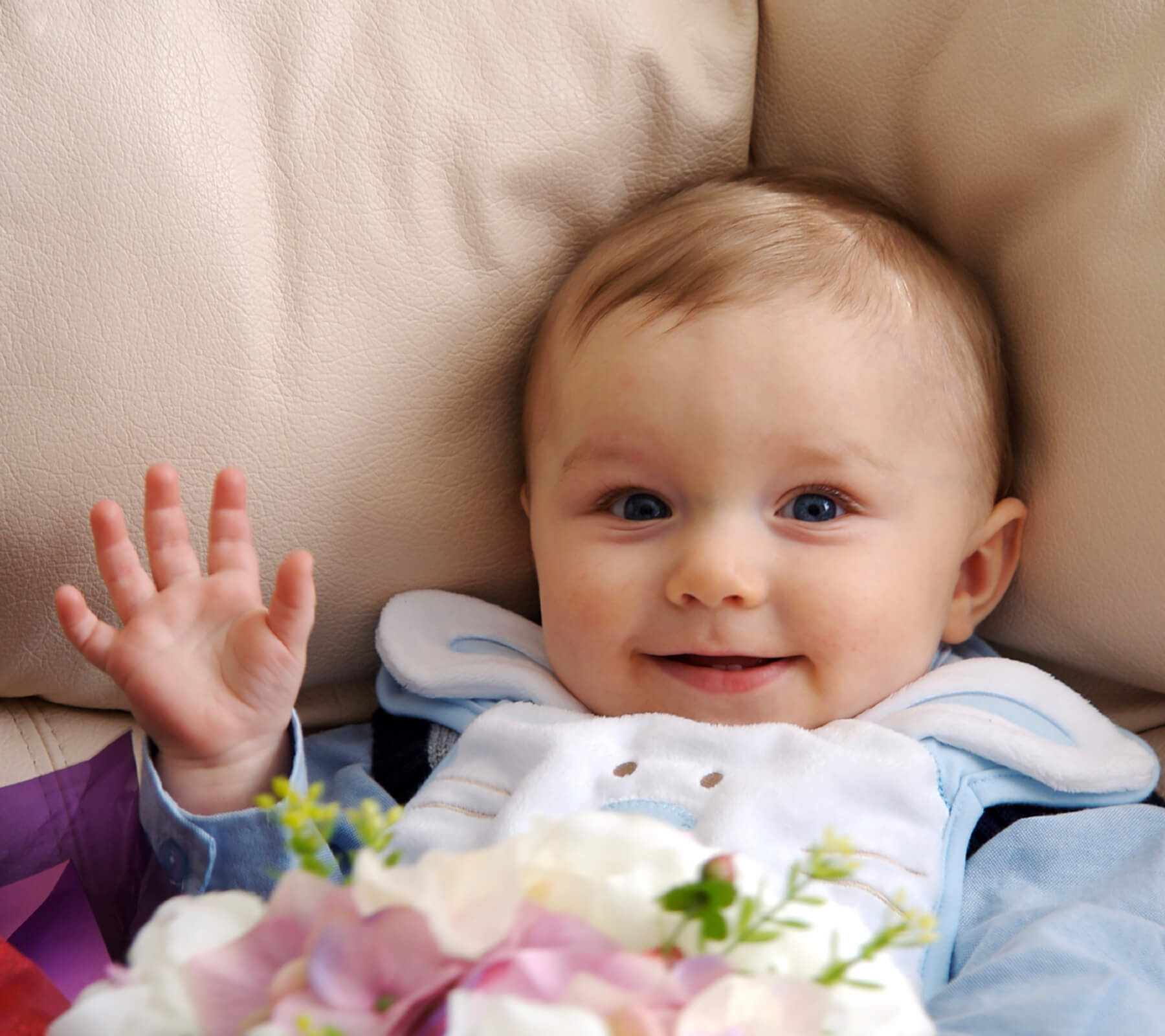 Help Your 6- to 9-Month-Old Speak with Gesture Language