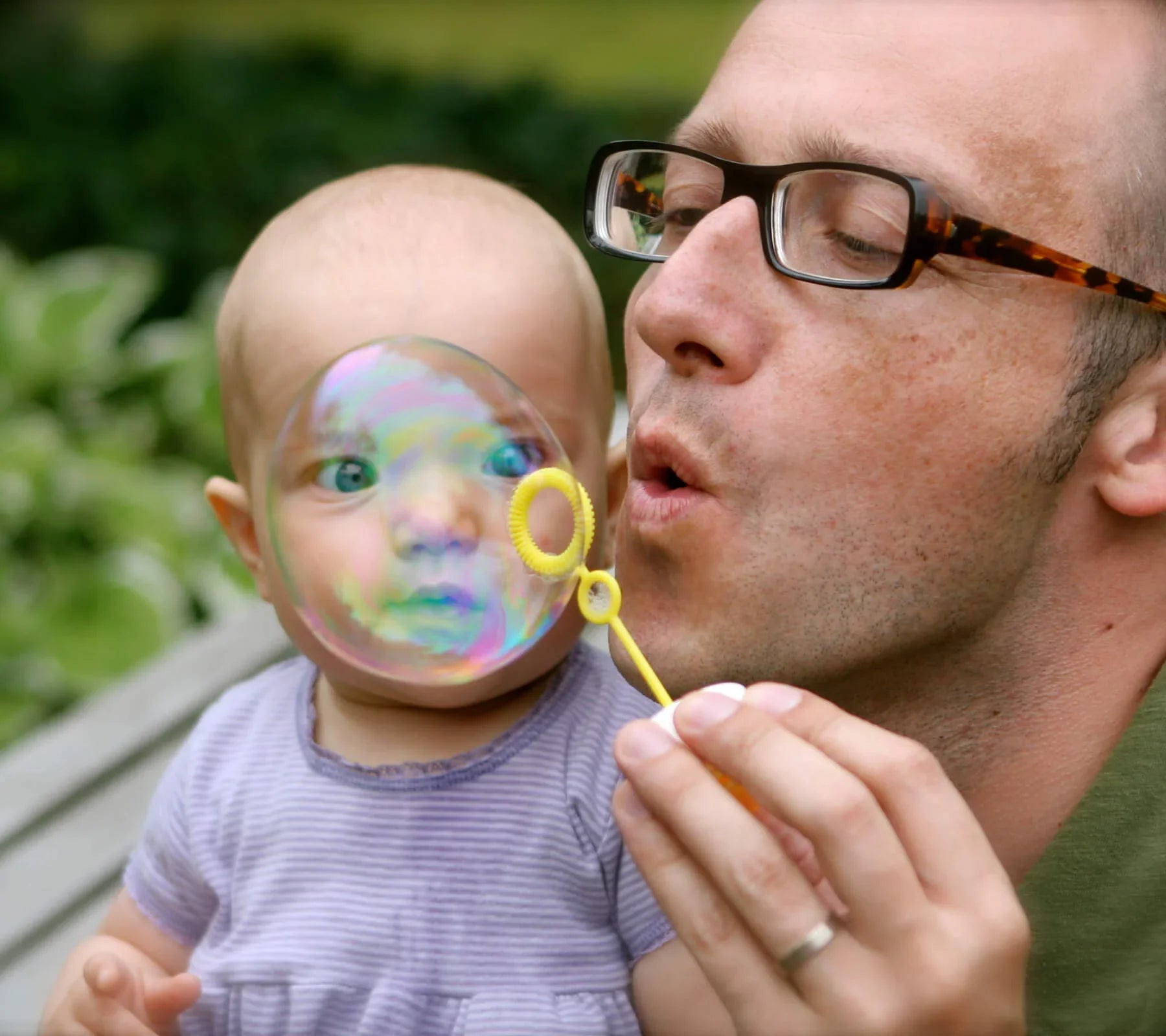 Helping Your Baby Explore Cause and Effect