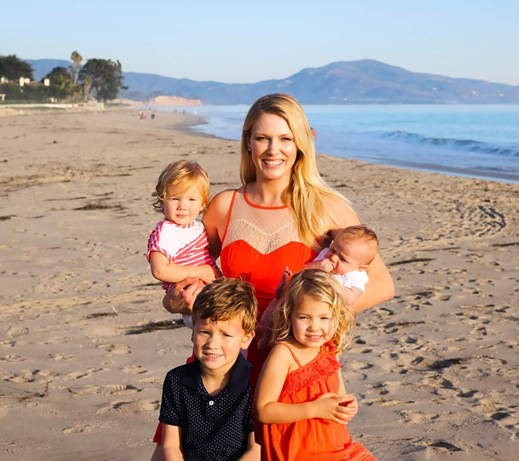 Julie Plus 4: Why I Have So Many Kids