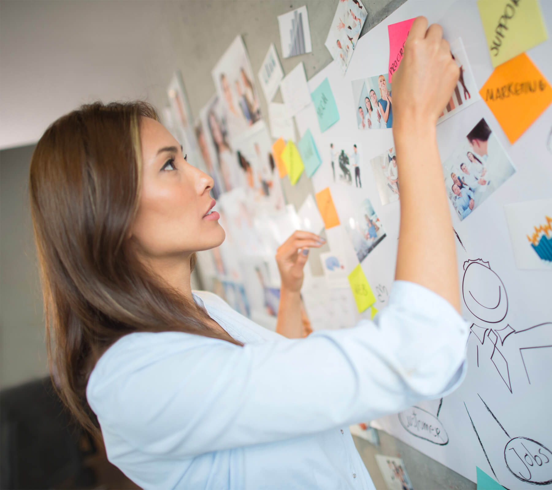 Market Research: You’ve Gotta be Shameless