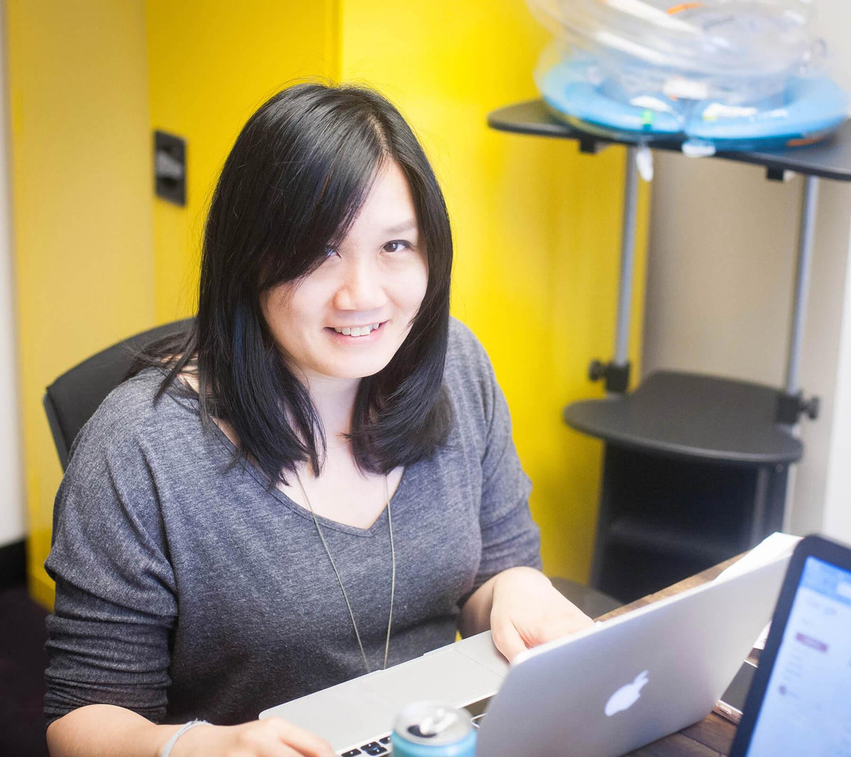 Meet The Team Jennifer "Jenee" Li, Creative Director
