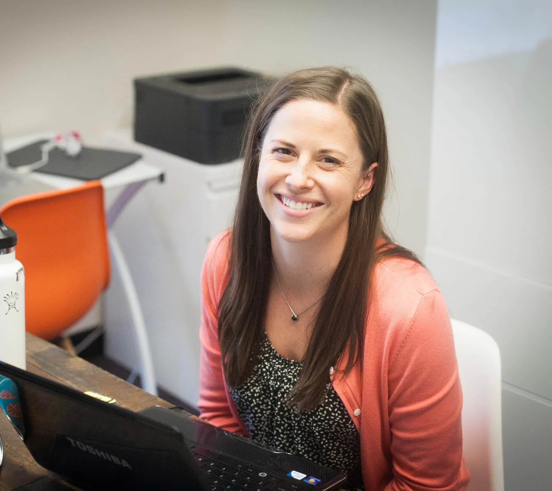 Meet Kate: The Classmate’s Sister-In-Law
