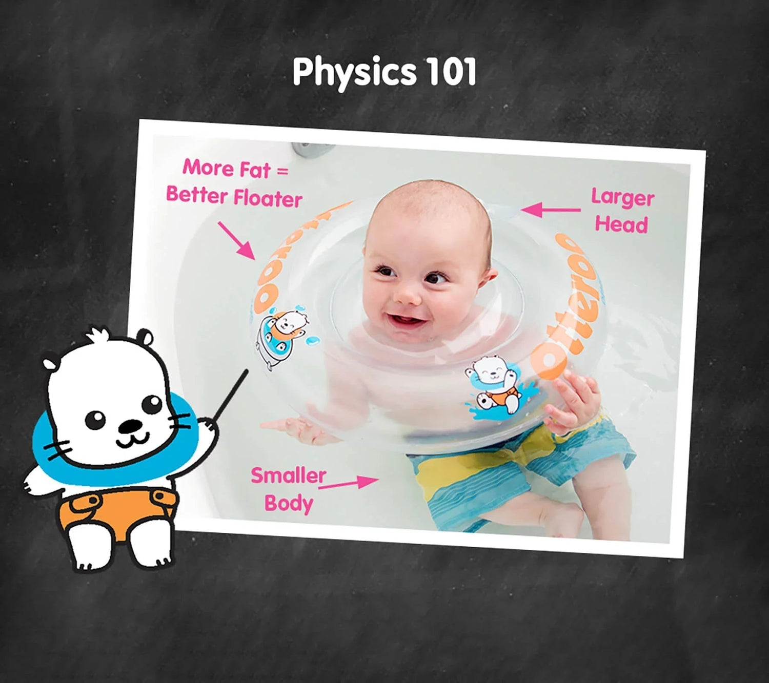 Do Baby Neck Floats Cause Neck Strain or Hurt Baby's Neck?