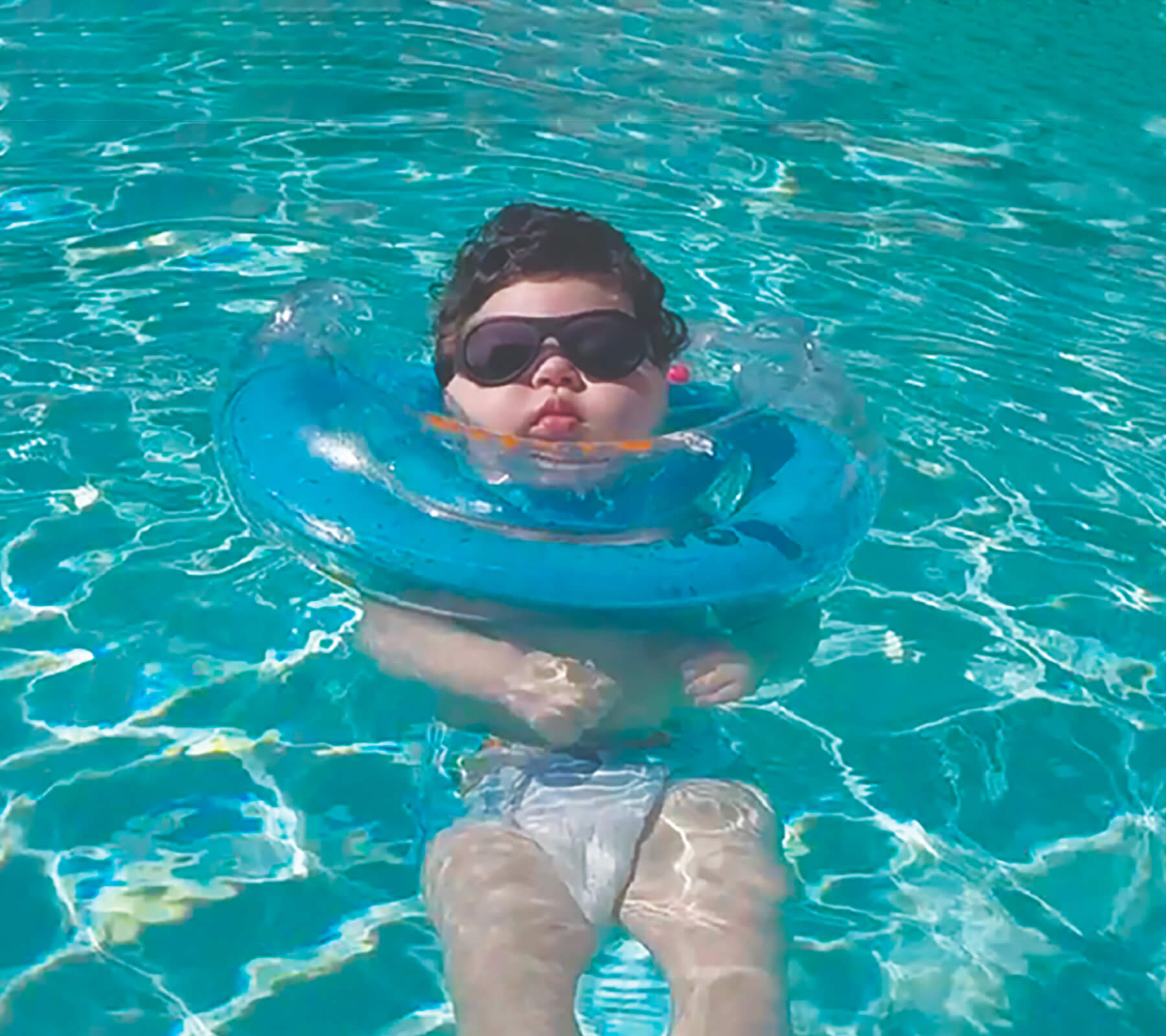 Mom of Baby With TBI: 'We Relish the Moments We Get to Feel Like a Normal Family'