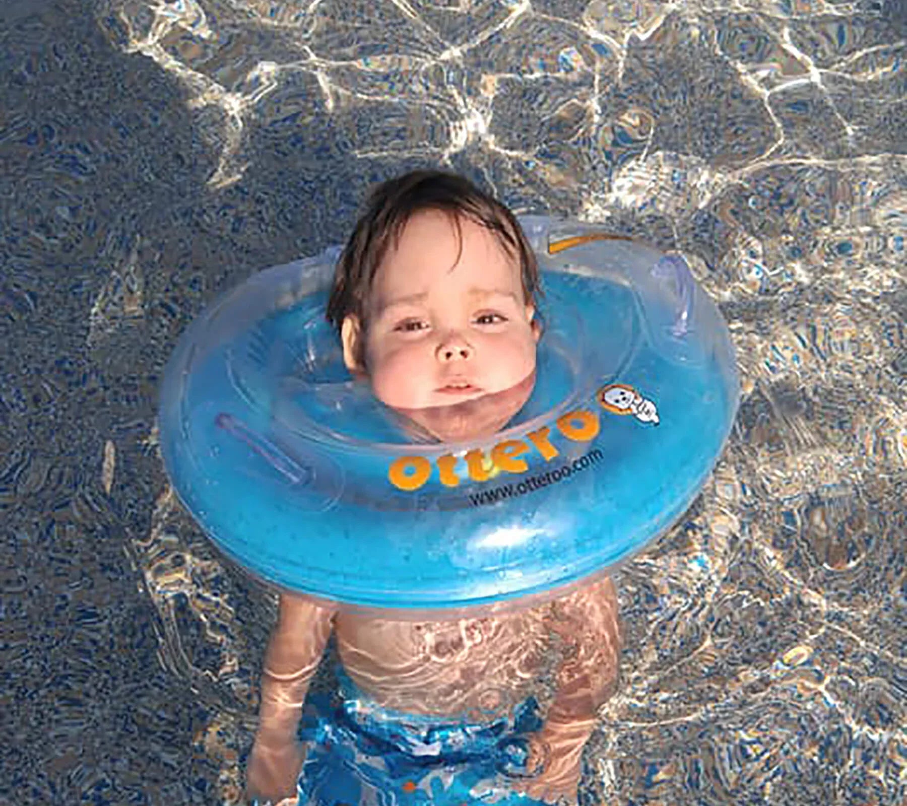 Mom of Premature Twin With Cerebral Palsy Tells Everyone 'I Love Otteroo'