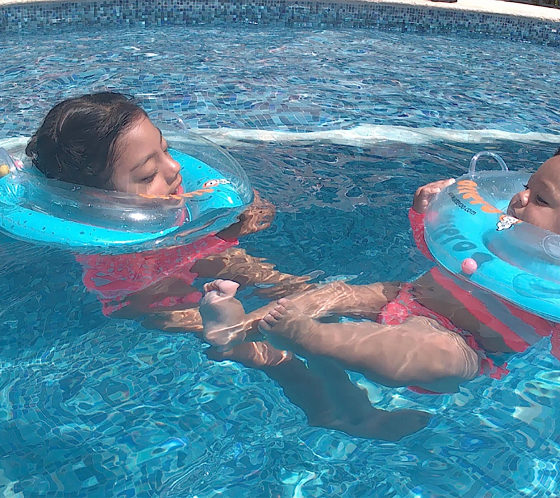 Child With Cerebral Palsy Loves Her Freedom in Otteroo