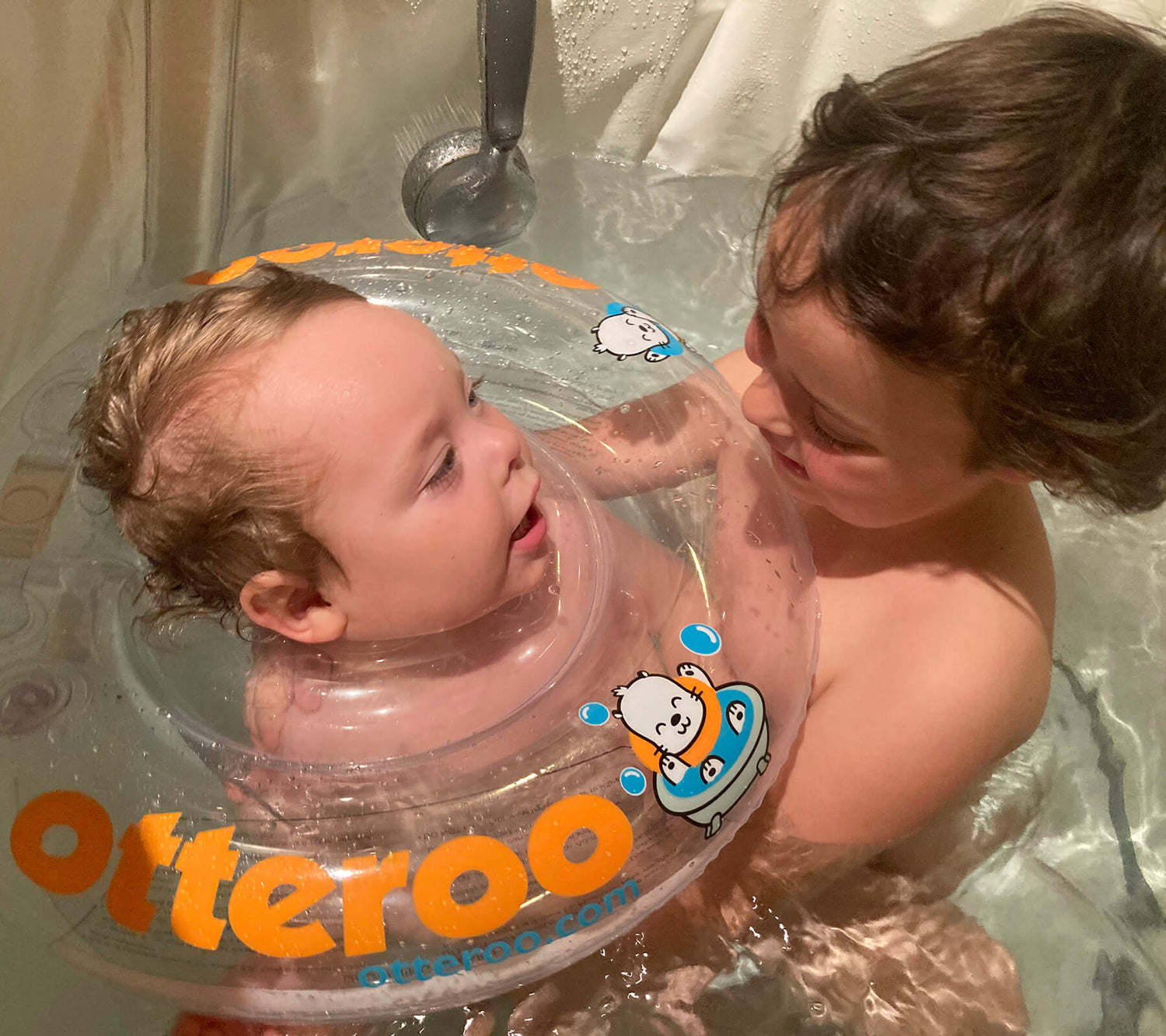 Otteroo is "Magical" for Toddler with Rare Genetic Disease