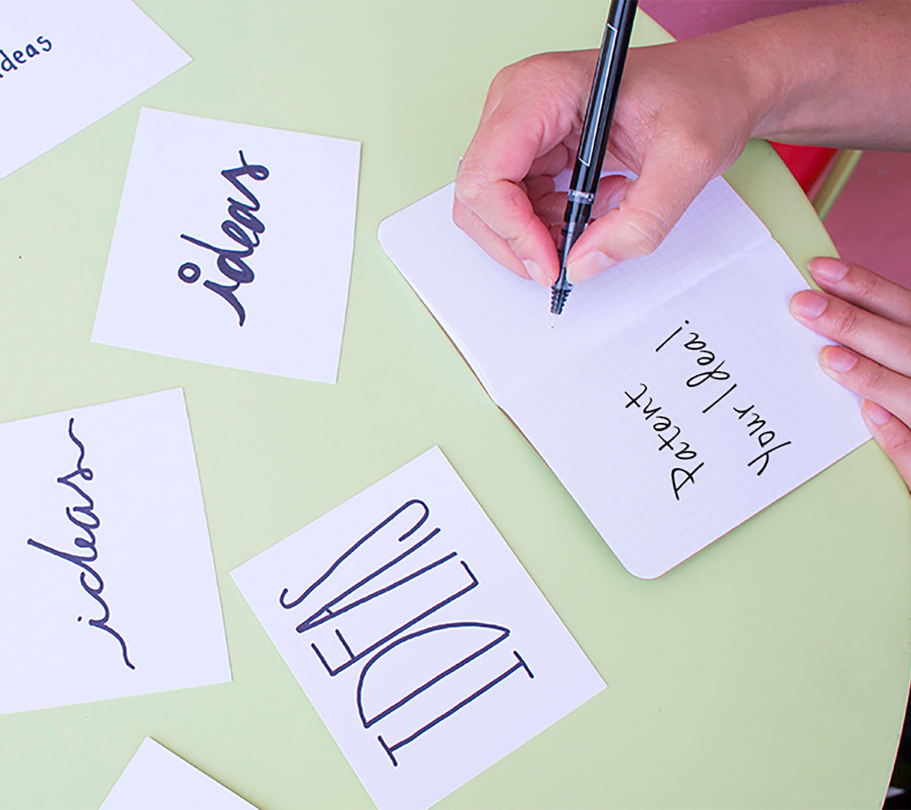 Patent Your Idea