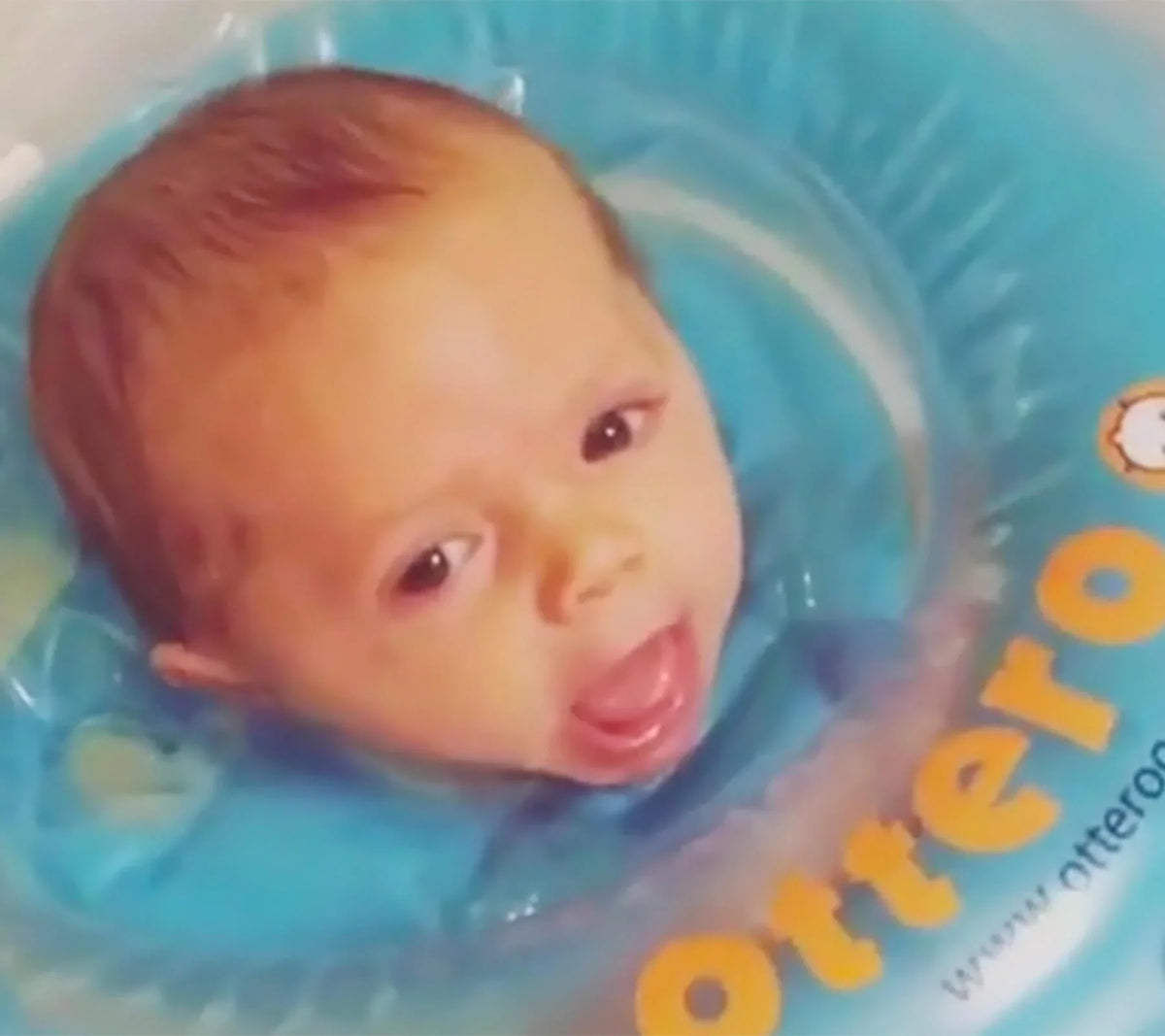 Pediatric Physical Therapist Uses Otteroo With Her Own Twins