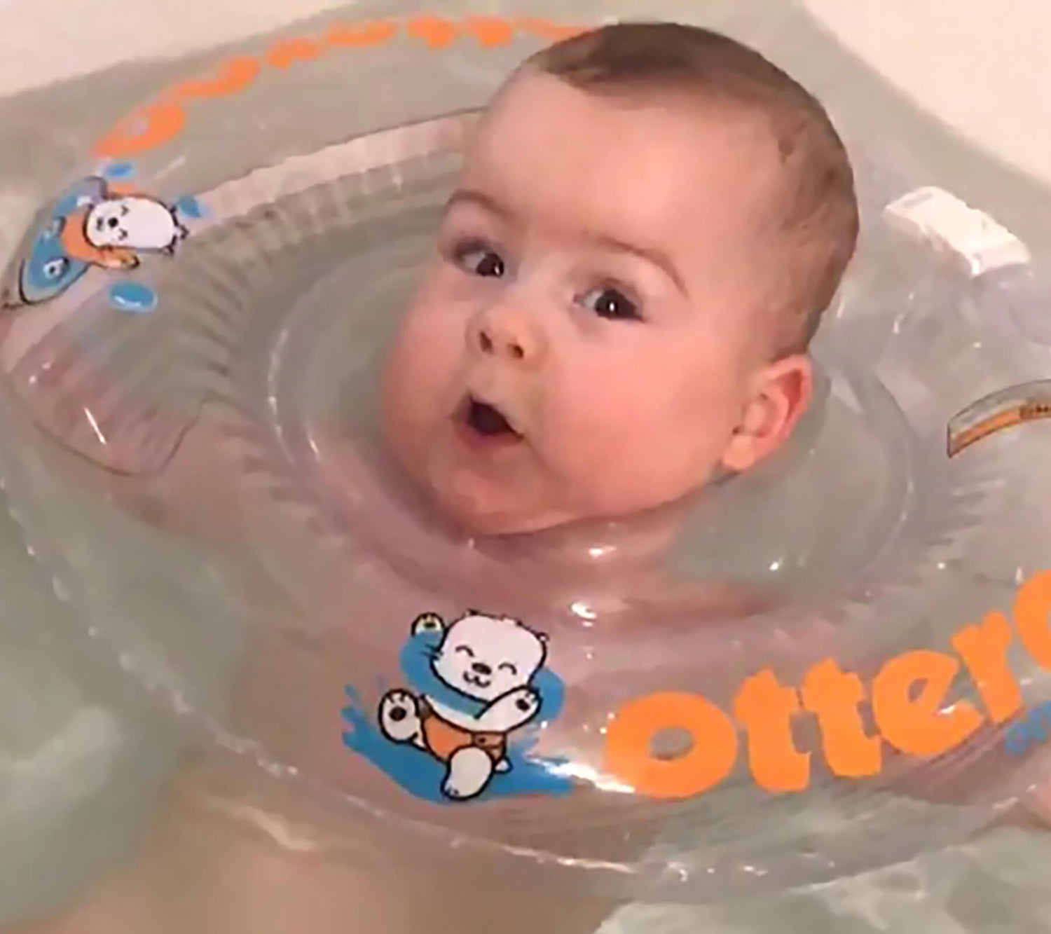 Premature Baby With Cerebral Palsy Loves Her Otteroo