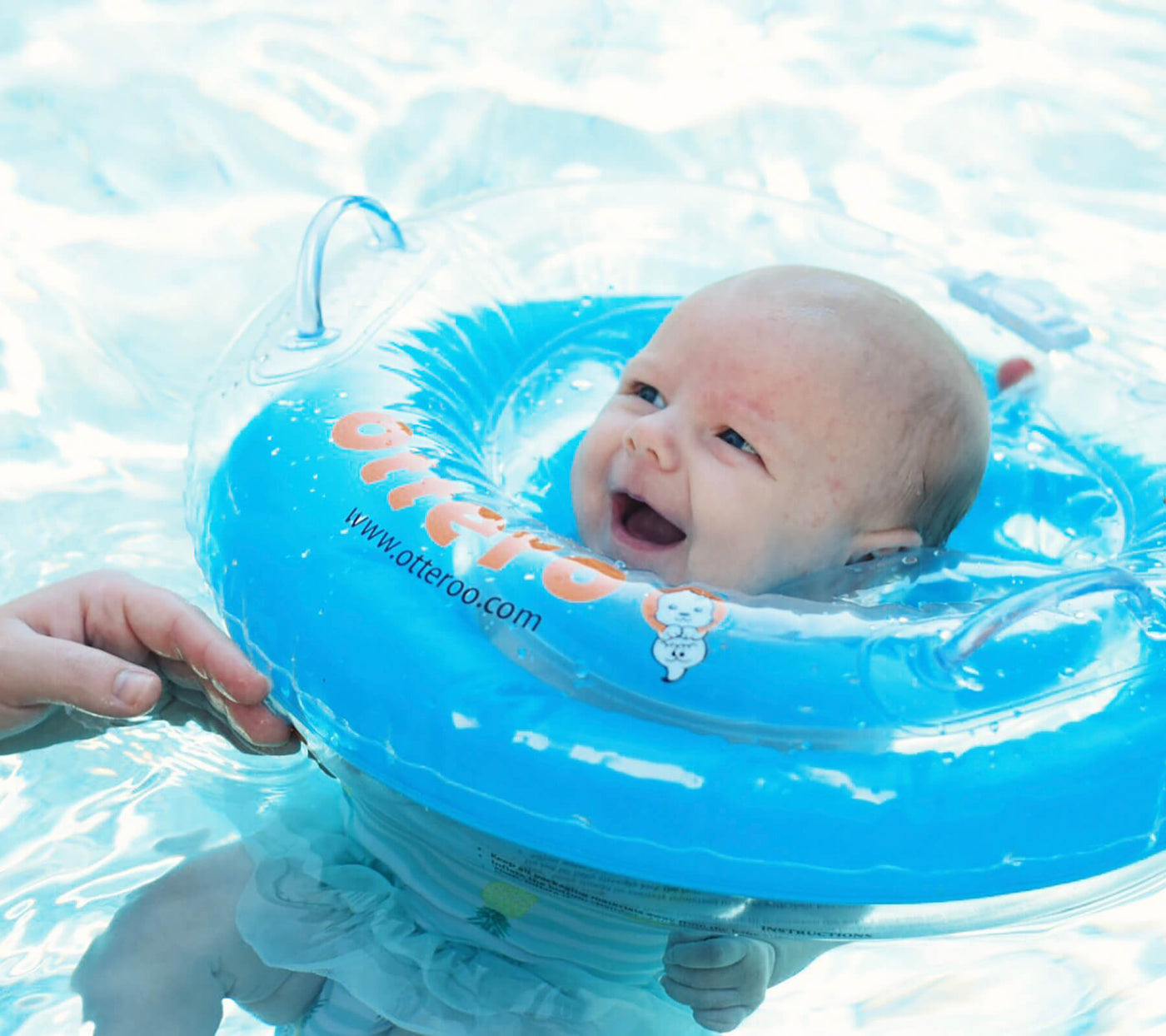 Professor of Kinesiology on Otteroo's Potential Otteroo Baby Neck Fl