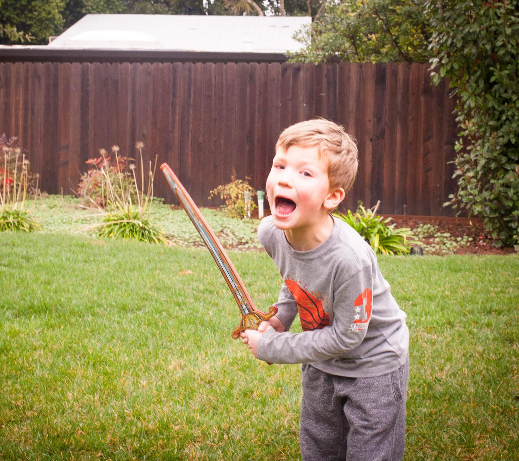 Speaking Your Child’s (Love) Language
