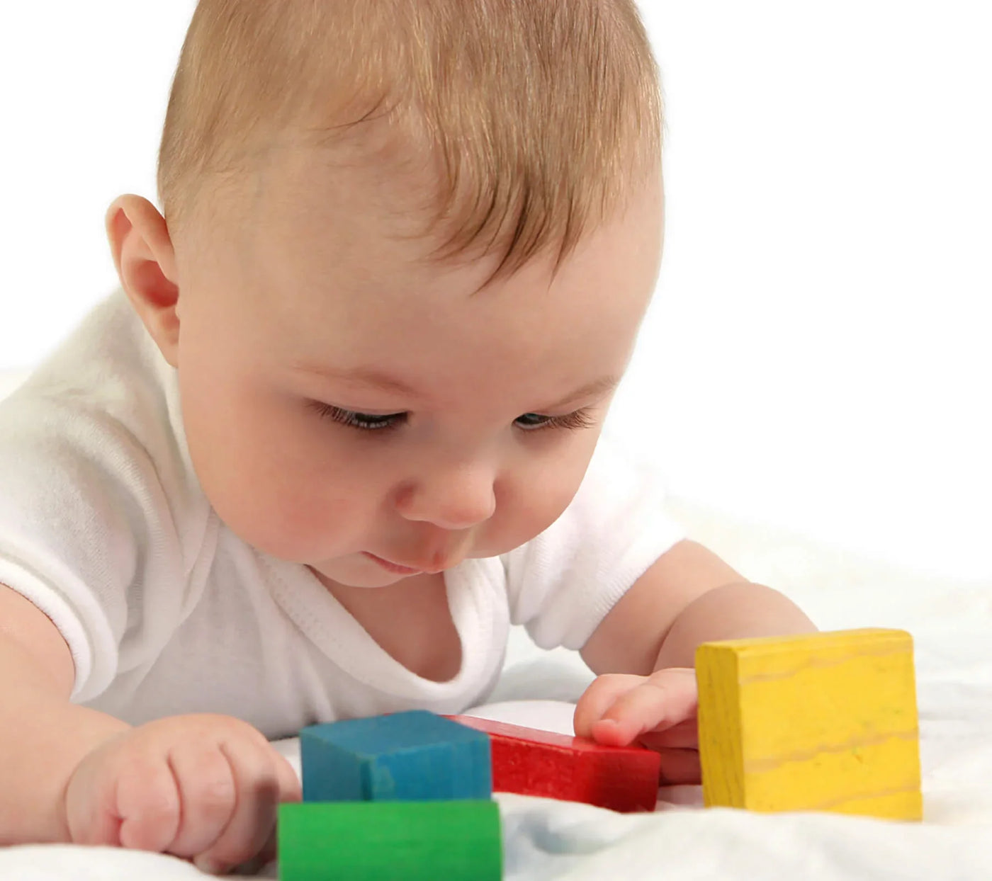 How to Stimulate Your Baby's Curiosity with New Experiences