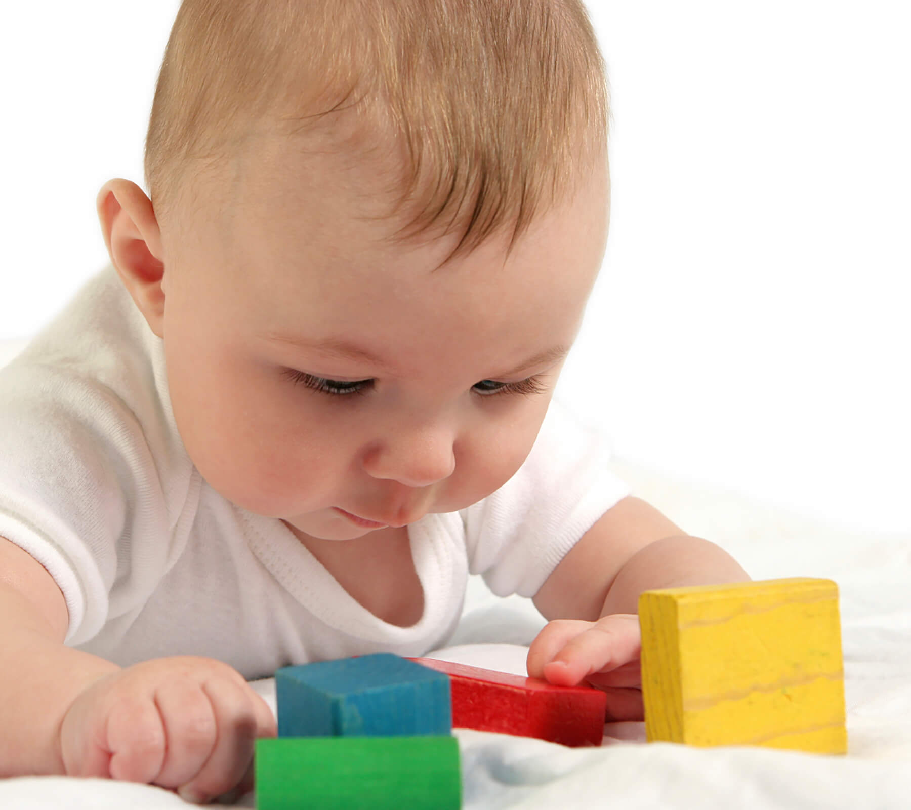 Using Curiosity to Stimulate Your Baby’s Learning