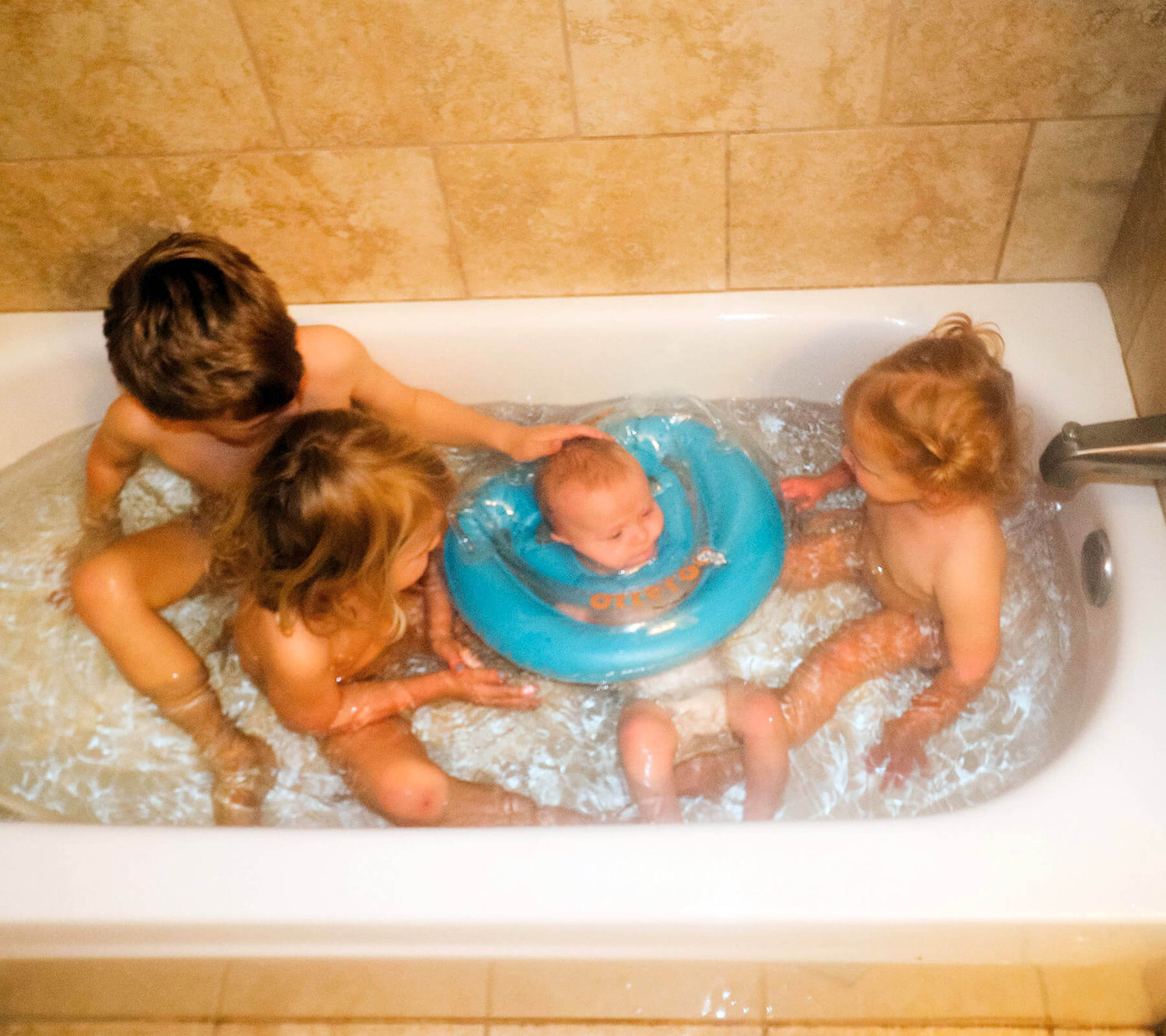 Top Tips for National Bath Safety Month