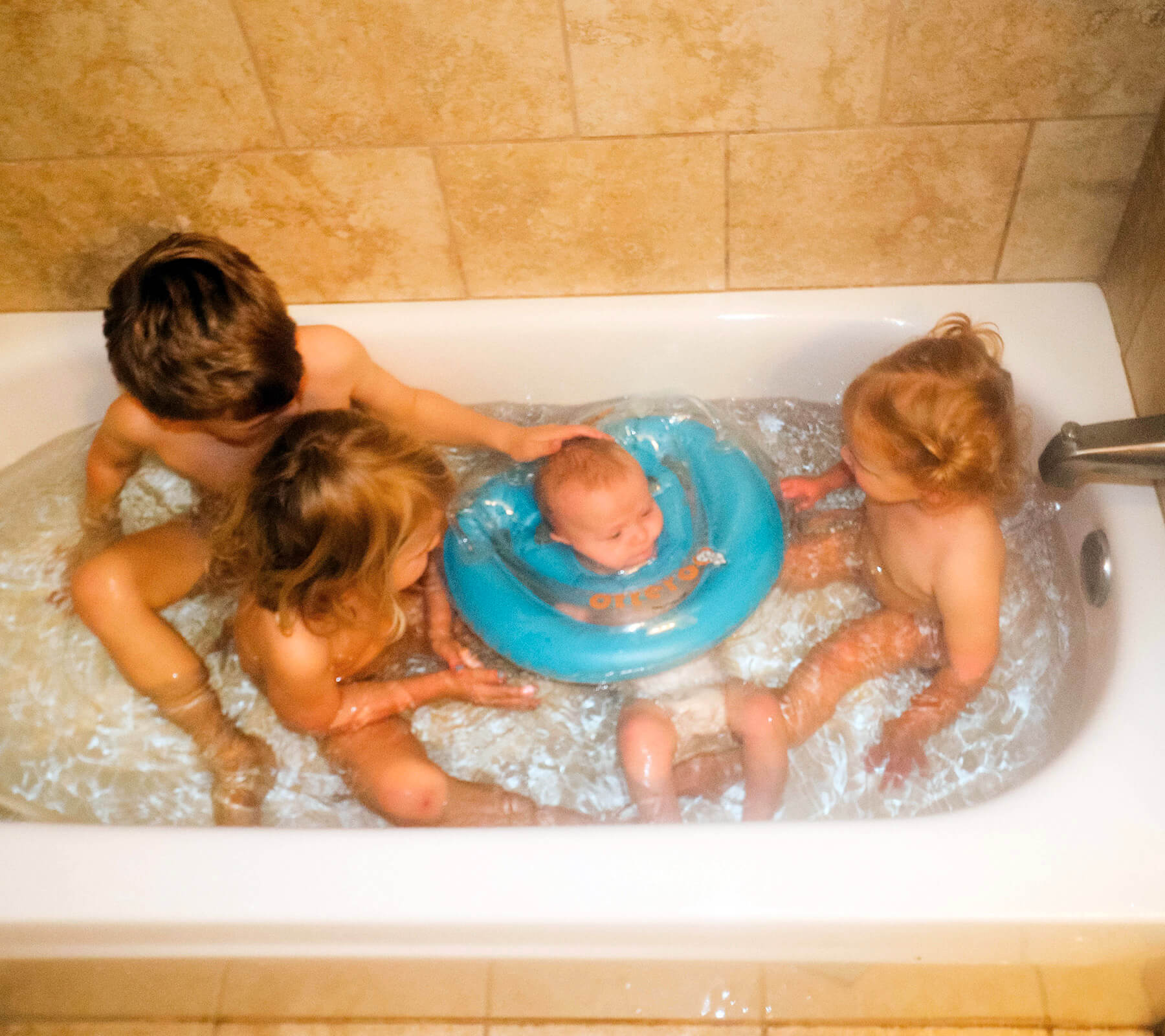Water and Bath Safety Tips for National Bath Safety Month