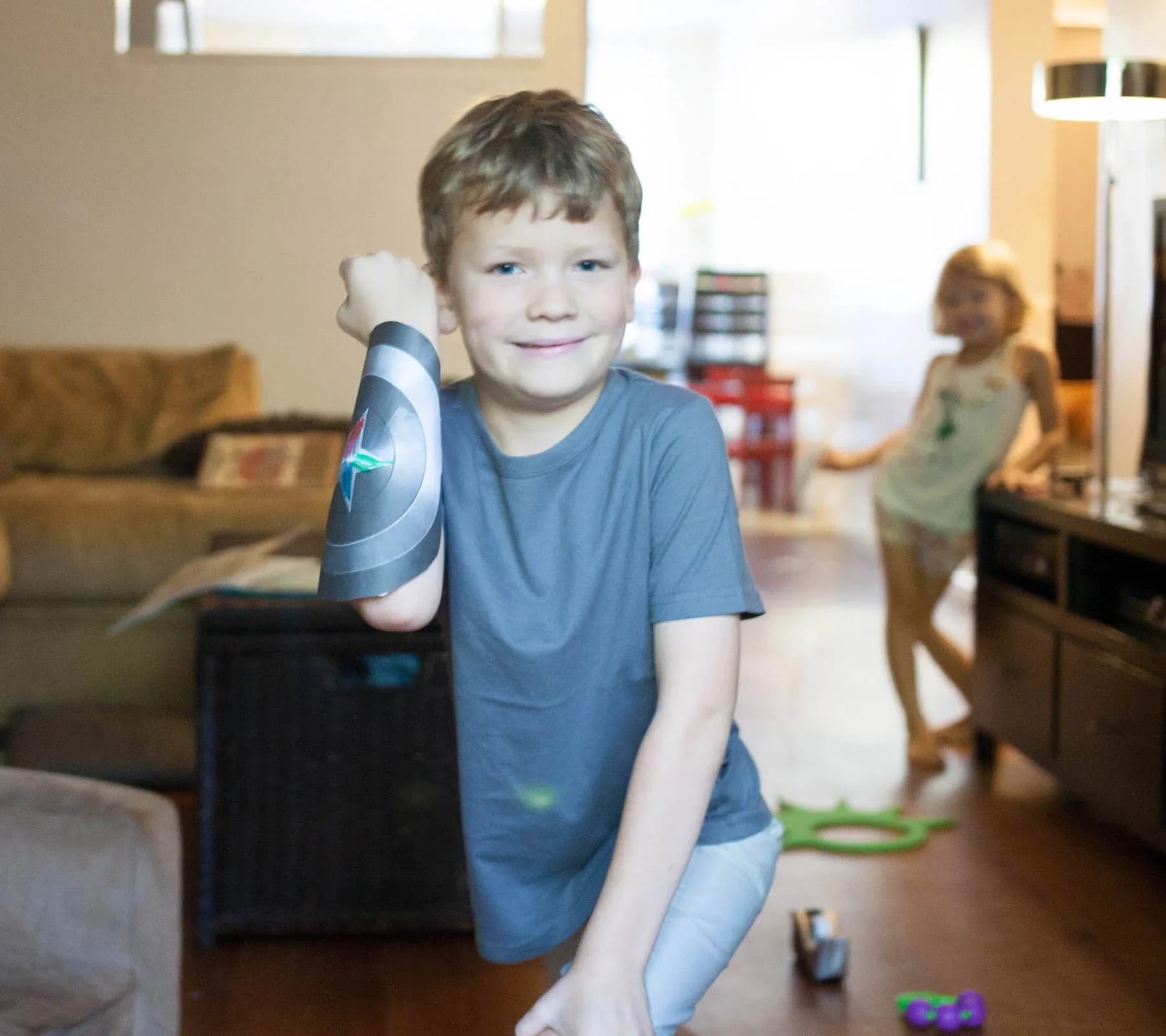 What Happened When I Got Rid of All the Toys