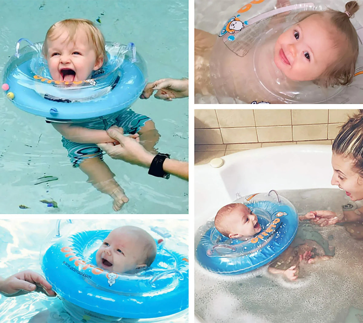 Is The Otteroo Baby Neck Float Really a Potential Death Trap?