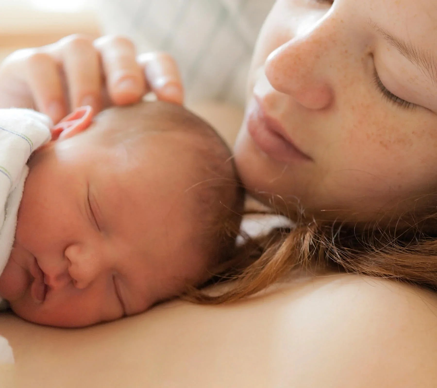 Your Baby’s Earliest Learning Tool is Touch