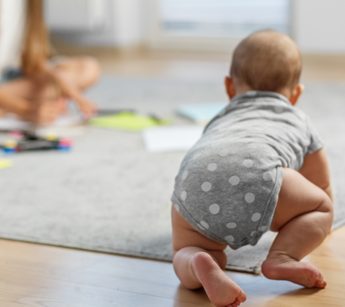 Motor Planning in Babies: How Water-Based Learning Sets Your Child Up for Success