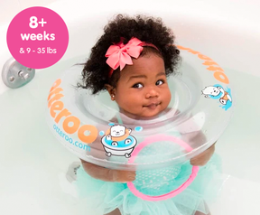 Baby float deals pink