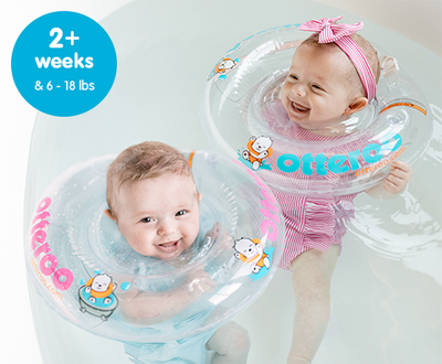 #1 Trusted Baby Neck Float in the U.S. | Otteroo