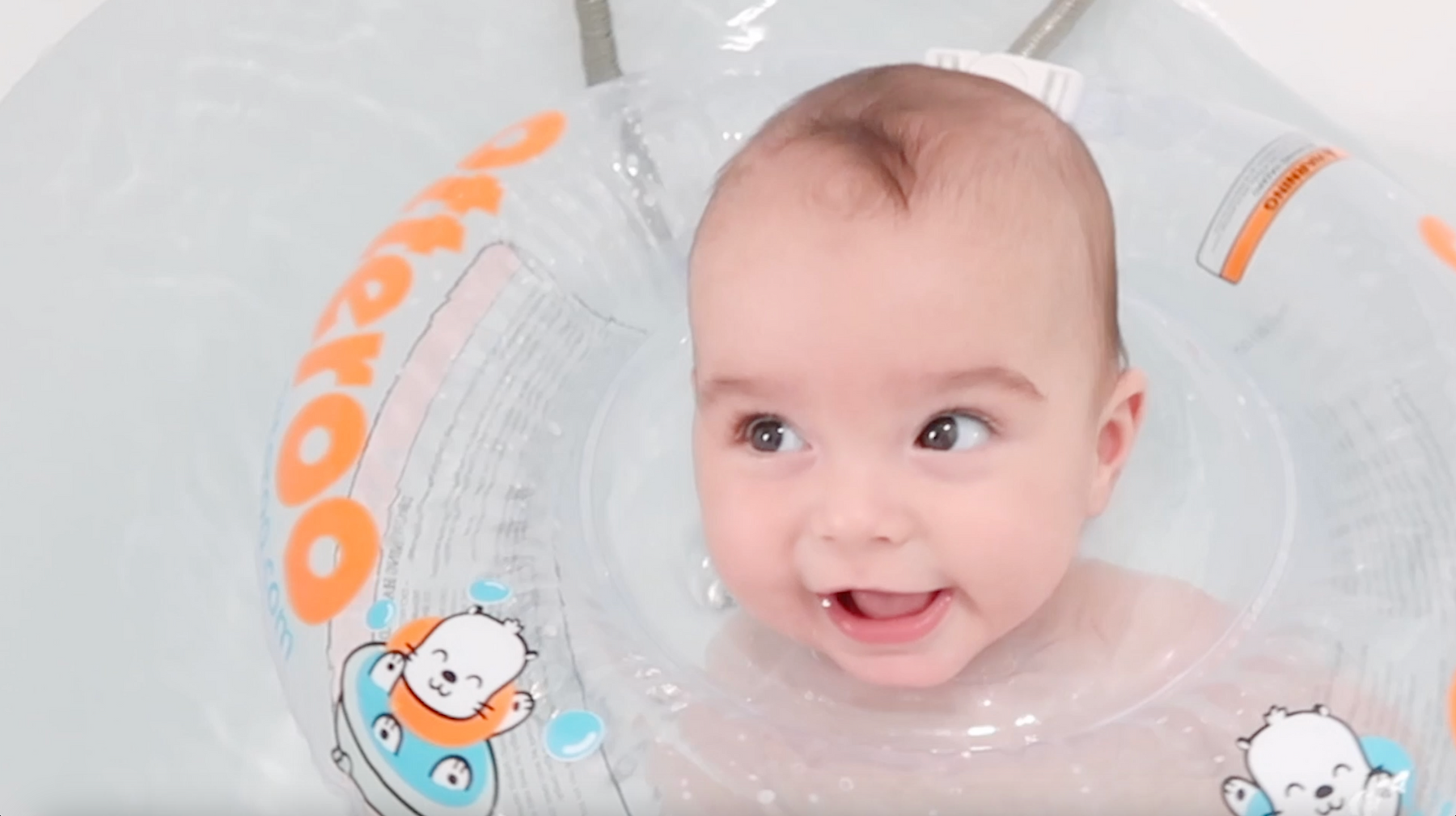 1 Trusted Baby Neck Float in the U.S. Otteroo