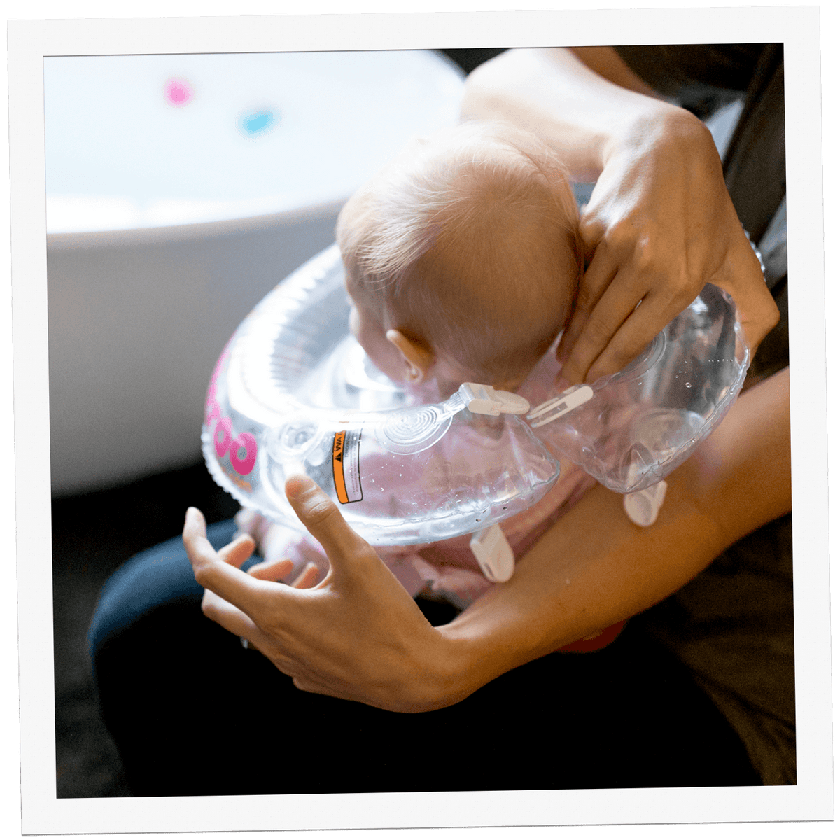 #1 Trusted Baby Neck Float in the U.S. | Otteroo