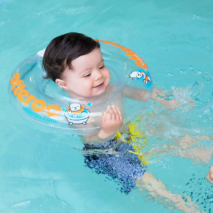 Otteroo LUMI Baby Neck Float