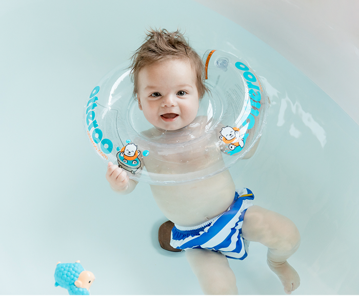 1 Trusted Baby Neck Float in the U.S. Otteroo