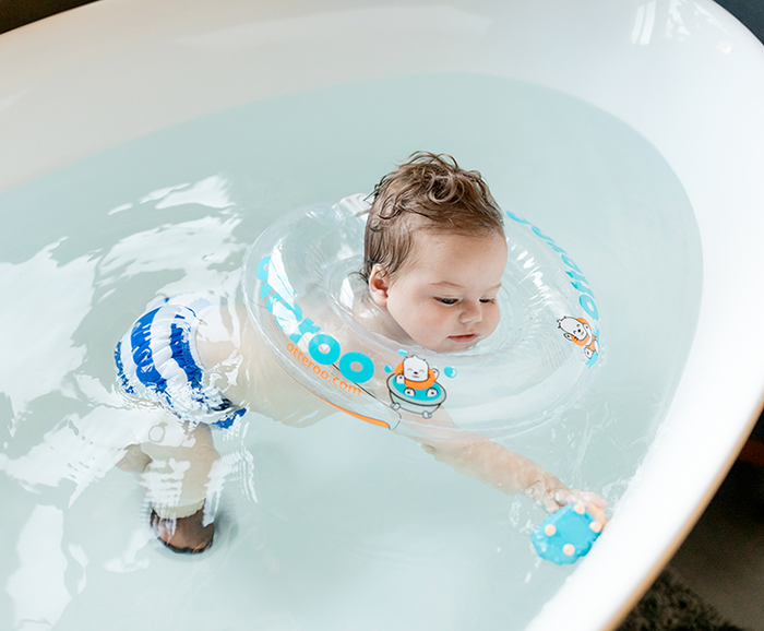 Otteroo MINI Baby Neck Float
